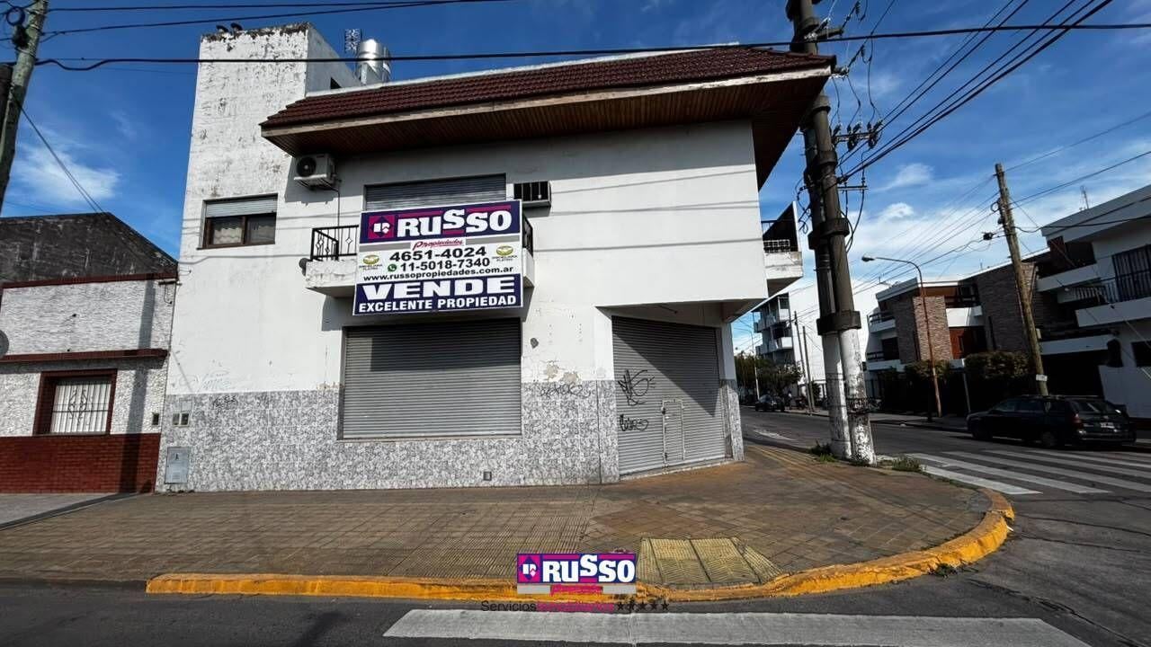 Foto de Venta de Local con Vivienda 4 Ambientes - San Justo, imagen 1
