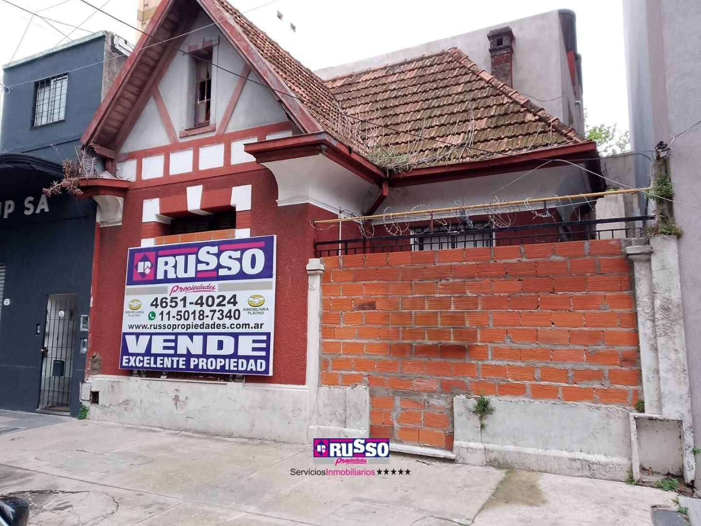 Foto de Venta lote 338 m² Villa Luro, imagen 1