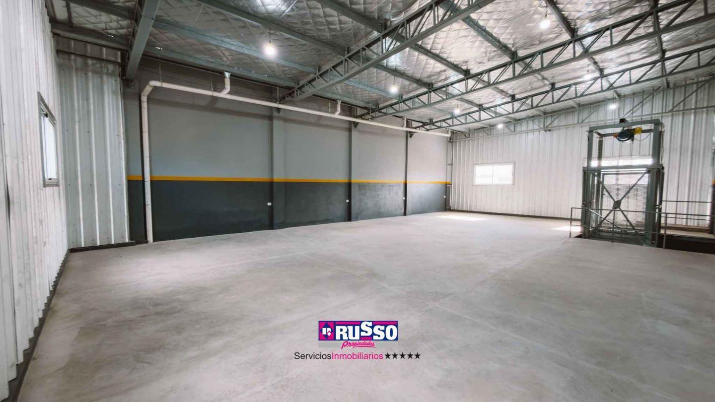 Foto de Galpon en Venta en Lomas del Mirador, imagen 3