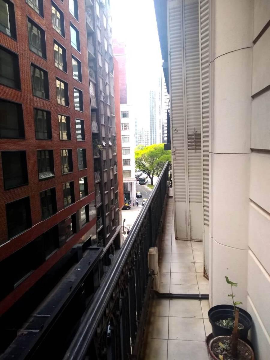 Centro - Catalinas N. - Depto 130 m² Al Fte - Impecable, de Estilo! Apto Prof. 4