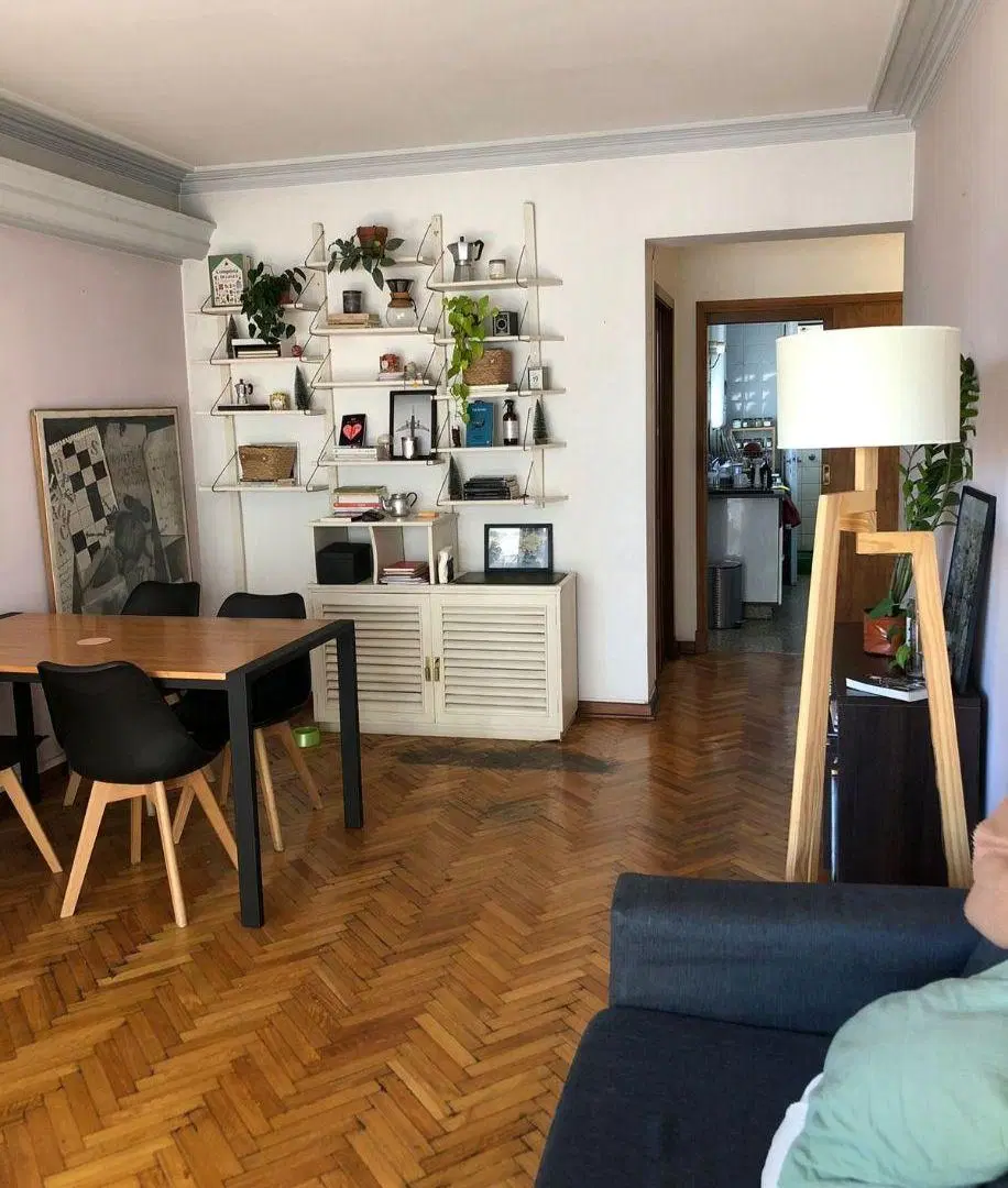 ALMAGRO 3 AMBIENTES 75m2 al frente c/balcón y dependencia * Excelente! * $ 980.000 2