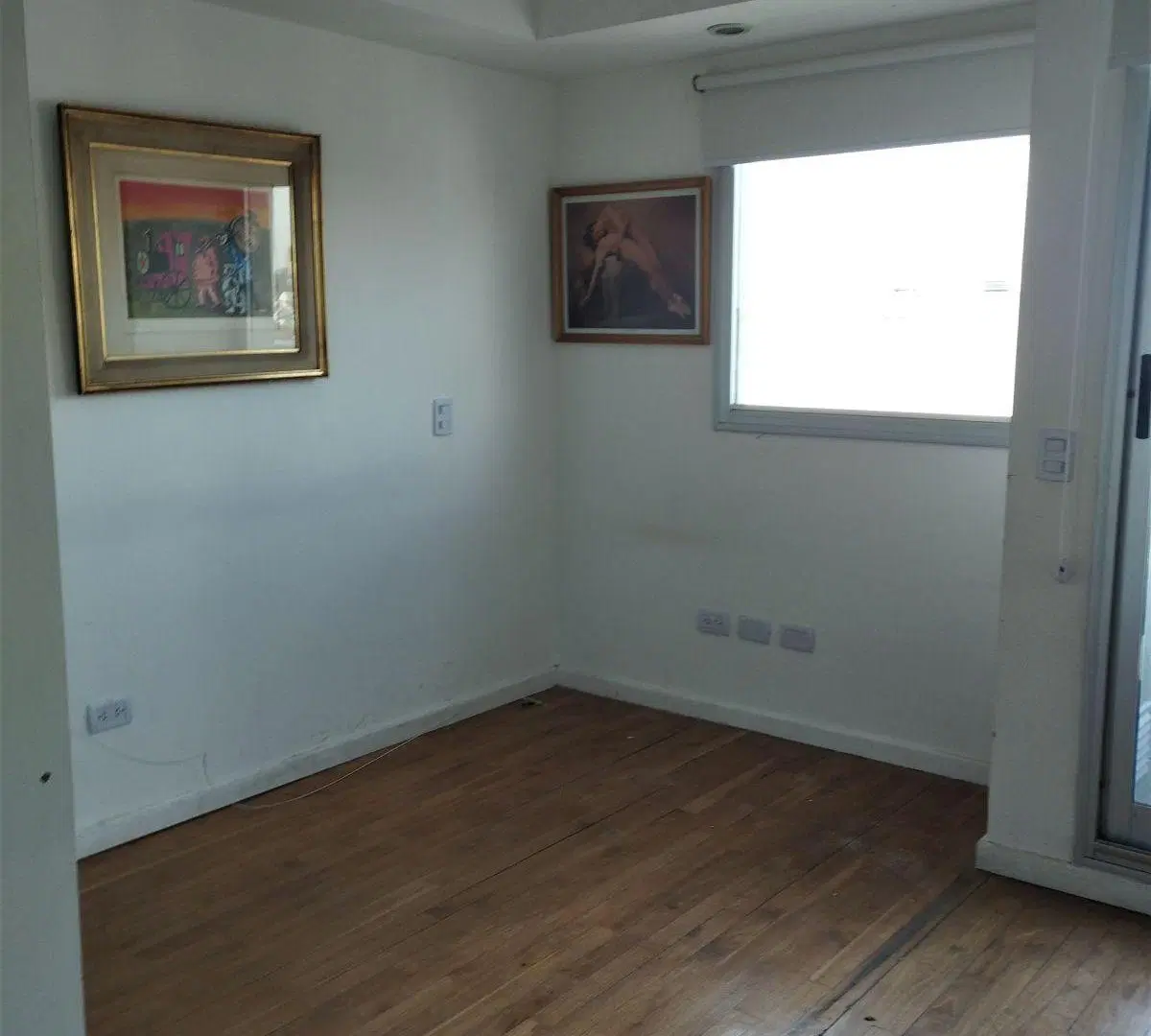 VILLA DEL PARQUE * HERMOSO MONOAMBIENTE AL CFTE., BCÓN C/VISTA PANORÁMICA * $ 550.000.- 5