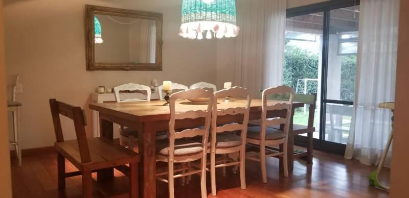 Casa Venta Marina del Sol 4 Dorm. Jardin Pileta Amarra 1