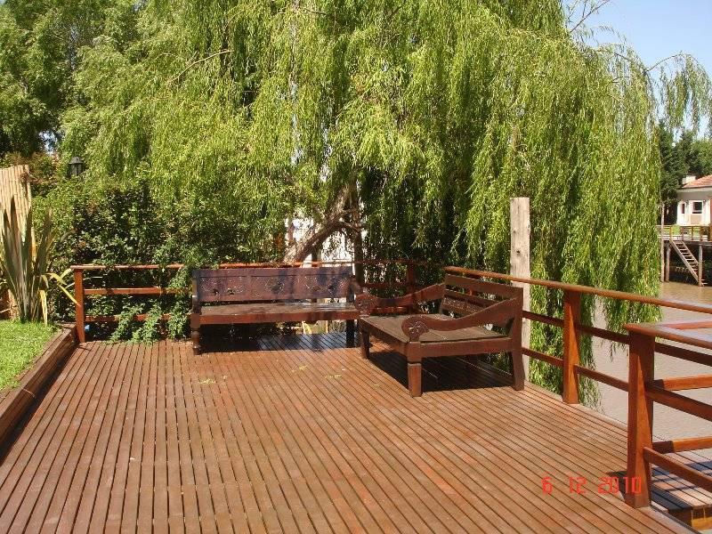 Casa Venta Marina del Sol 4 Dorm. Jardin Pileta Amarra 5
