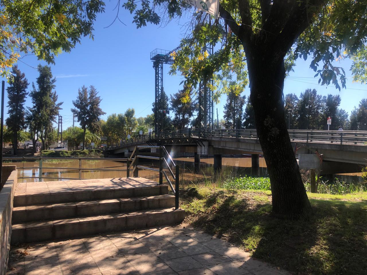 VENTA - Terreno Comercial Dique Lujan - Villa La Ñata