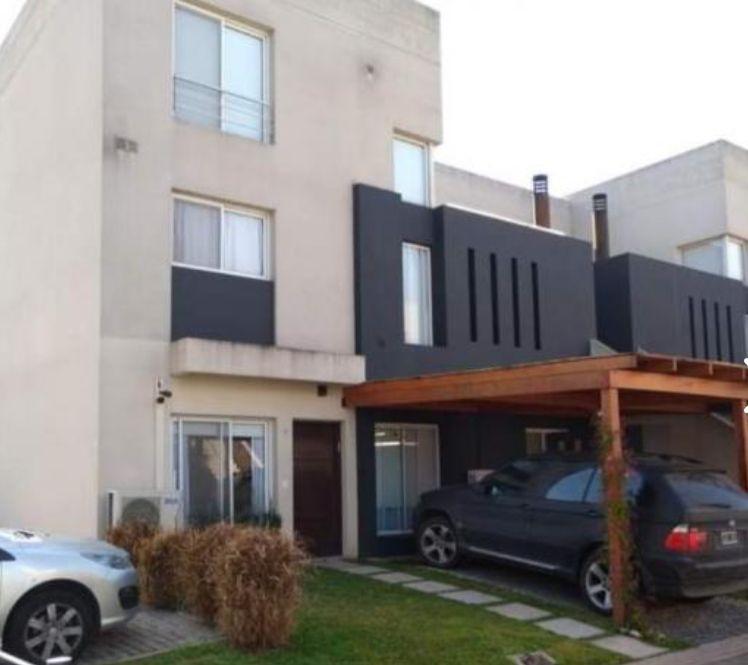 Departamento tipo casa 3 ambientes El Palmar Homes III Nordelta