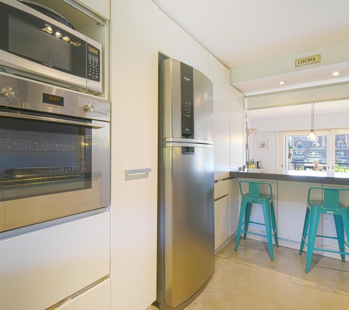 Departamento en Venta Bahia del Sol 4 Dorm. 1 en Suite Amarra 1