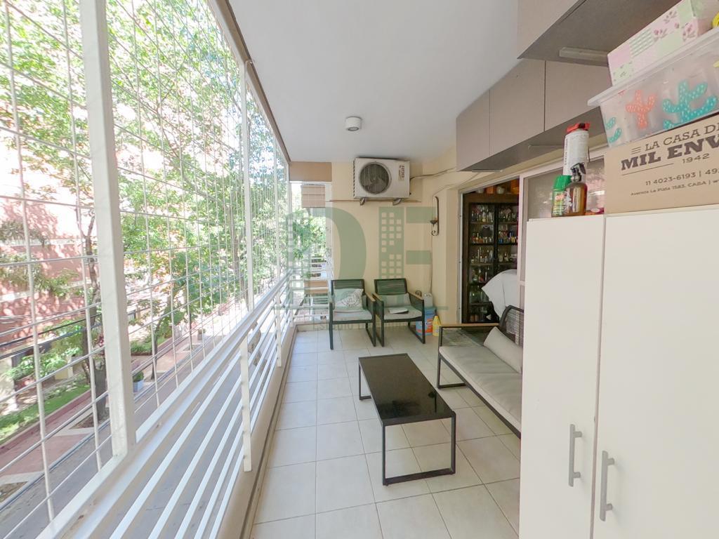 Departamento Amplio de 3 Ambientes con Cochera en San Fernando 2