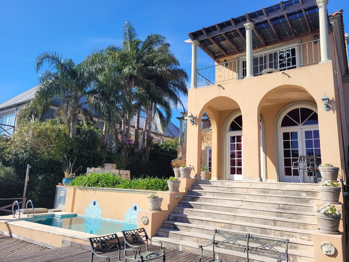 Foto de Venta casa Marina del sol con amarra 4 dormit. suites pileta amenities, imagen 5