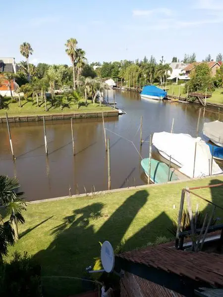 Alquiler Bahia del Sol 3 dormitorios c/ amarra cochera Club house pileta 1