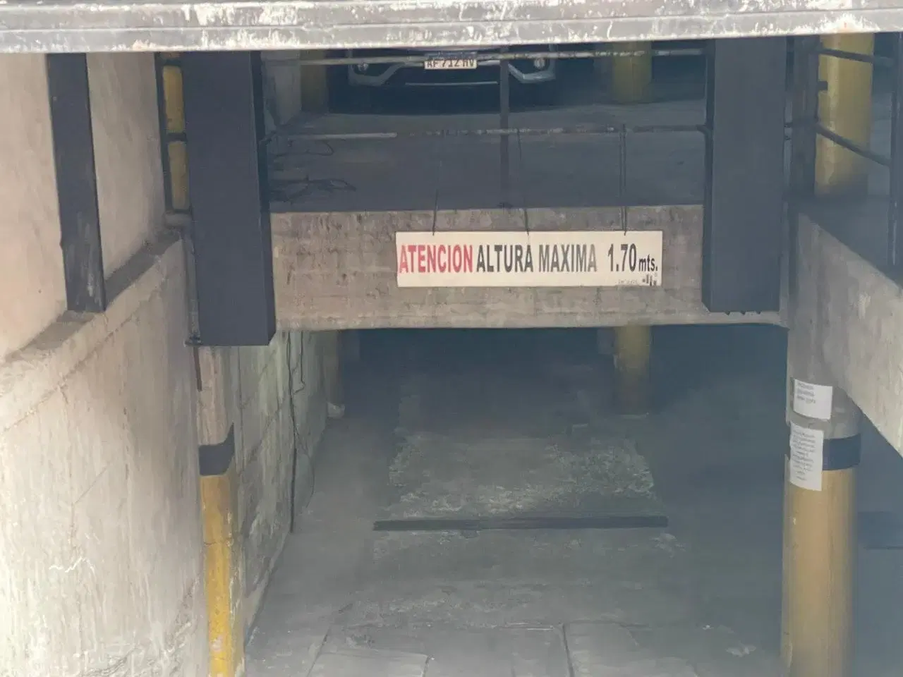 Cochera cubierta en VENTA - San Fernando - Portón automatico 3