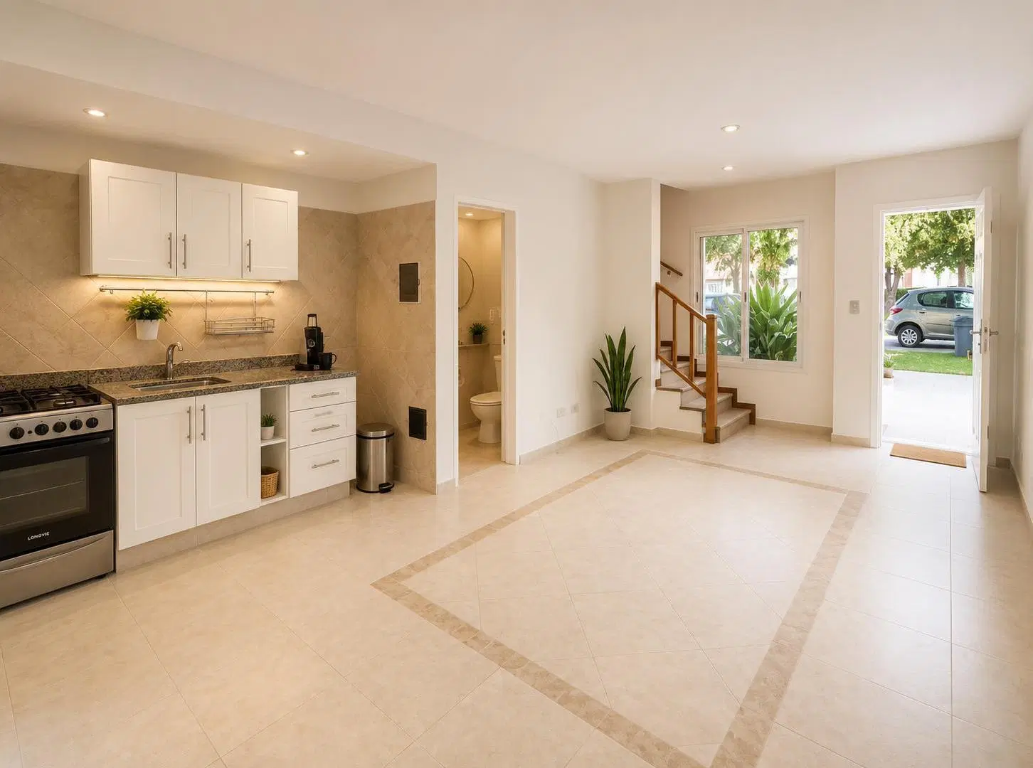 Departamento Venta Pilar Green Park III 3 amb con cochera amenities 2