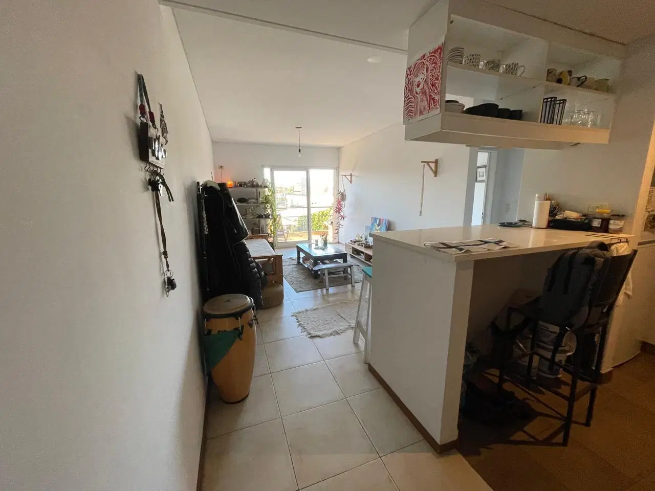 Venta Departamento Victoria centro 2 amb, con balcon corrido, Pileta, cochera, 4