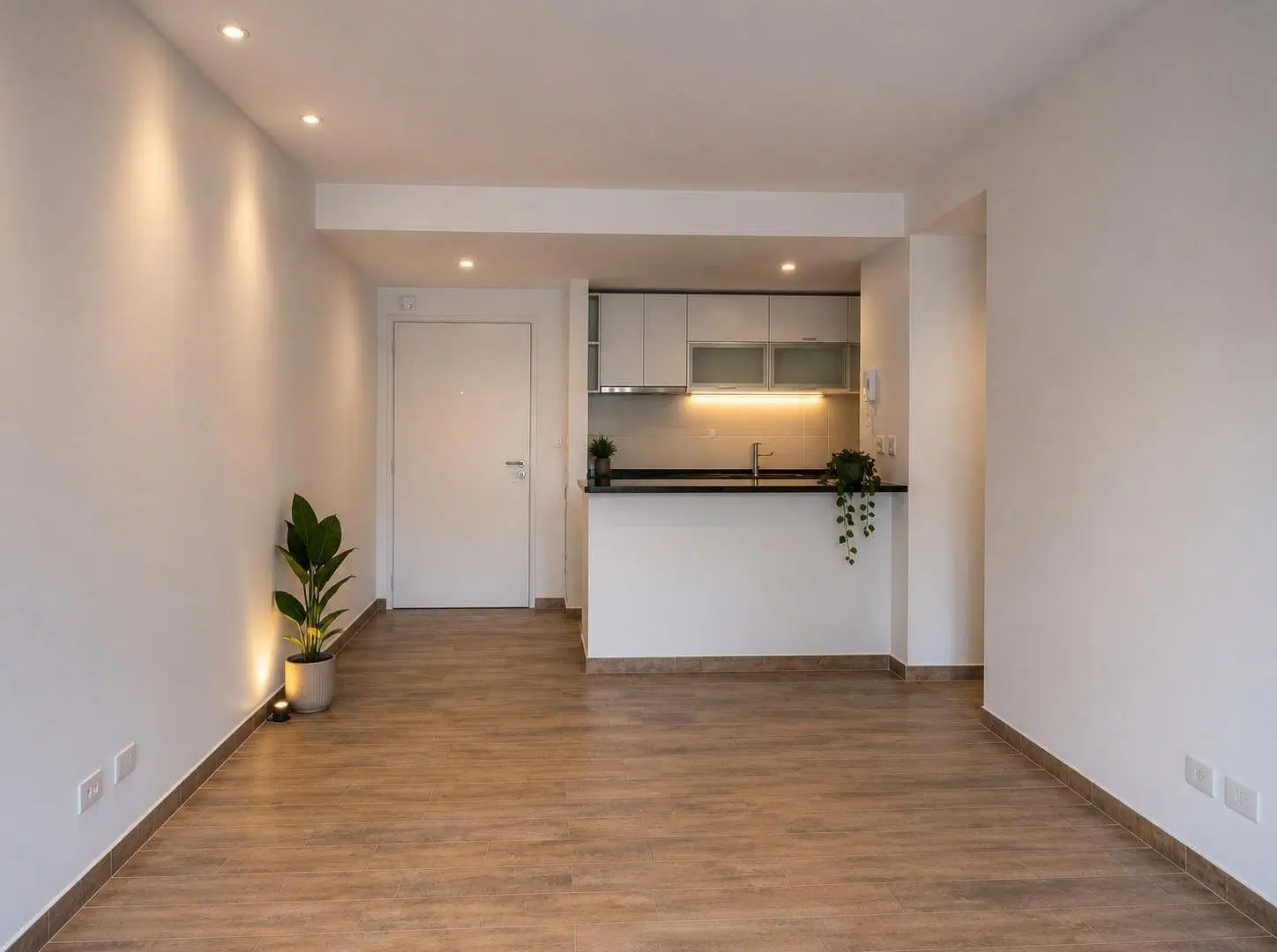 Departamento 2 amb con cochera, con pileta, parrila, solarium 1