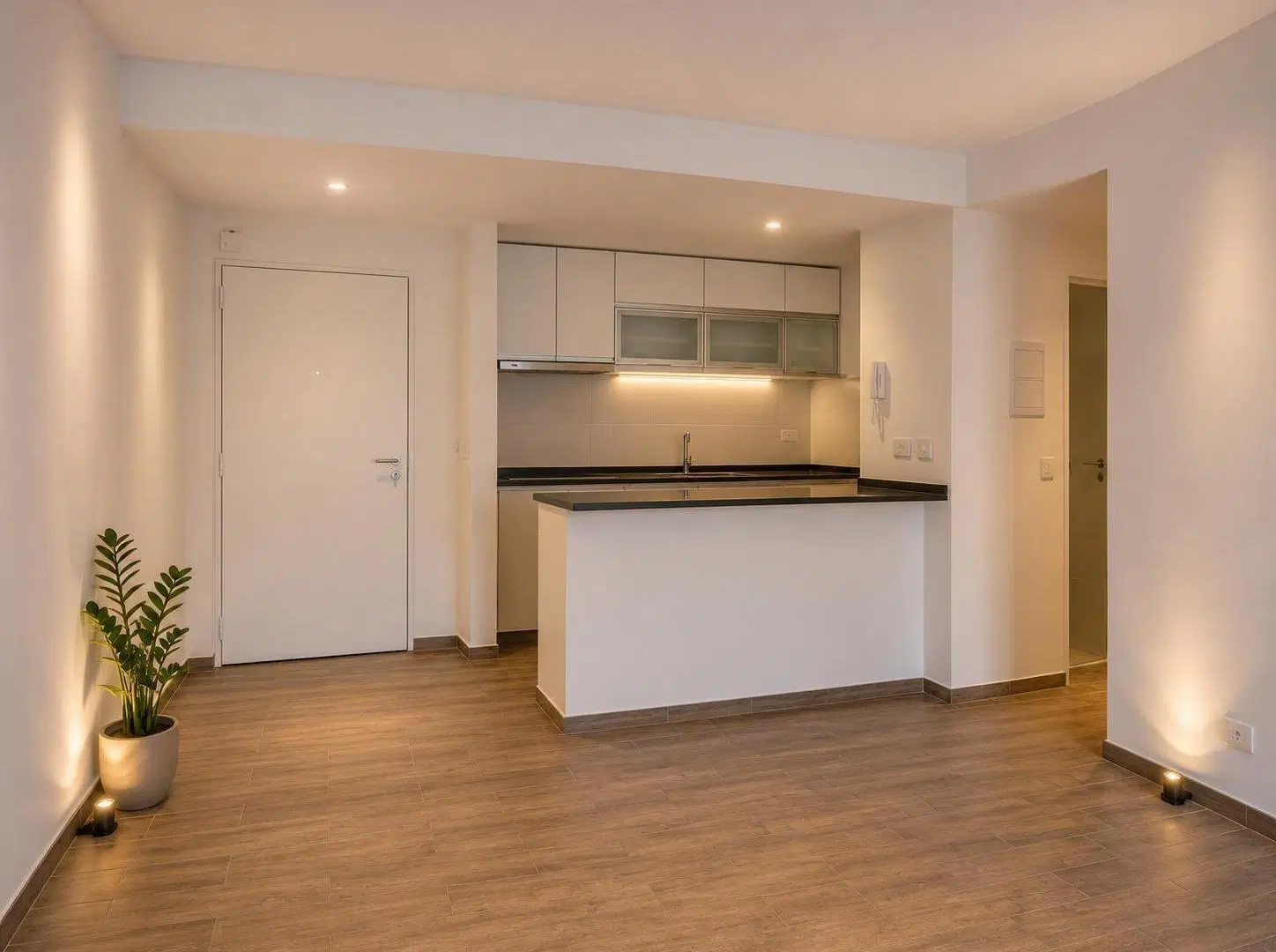Departamento 2 amb con cochera, con pileta, parrila, solarium 2
