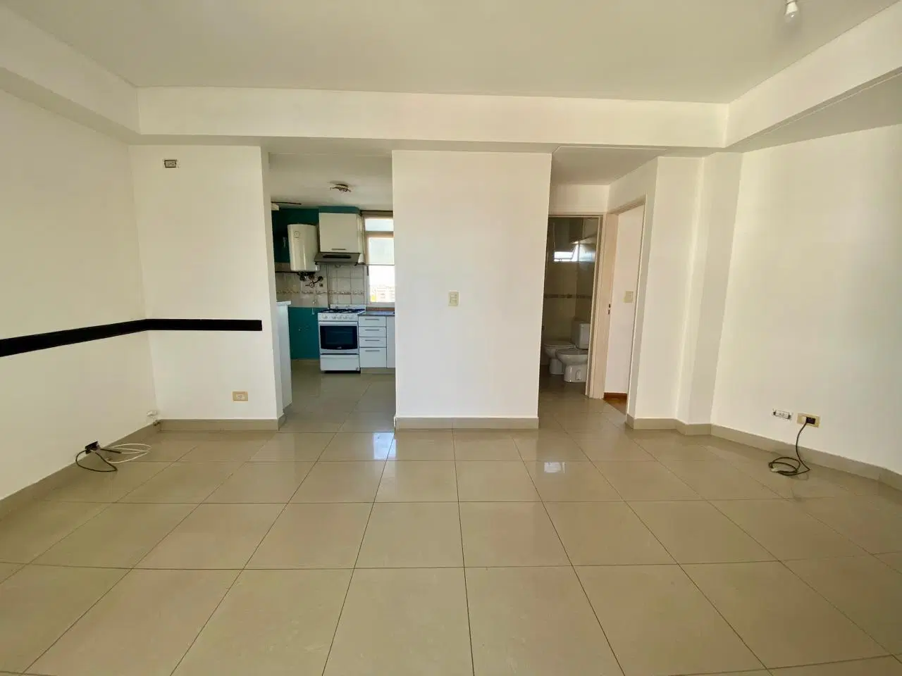 Dpto 2 ambientes con cochera y terraza propia, pileta y SUM -  excelente vista 4