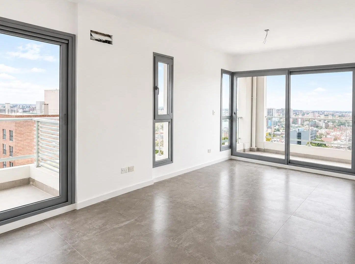 Departamento en Venta Dos Ambientes a Estrenar con Cochera Descubierta 3