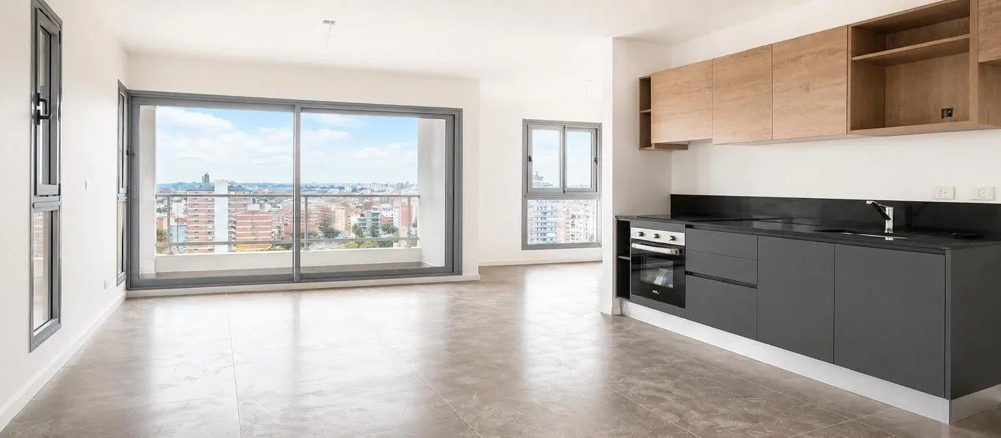 Departamento en Venta Dos Ambientes a Estrenar con Cochera Descubierta 5