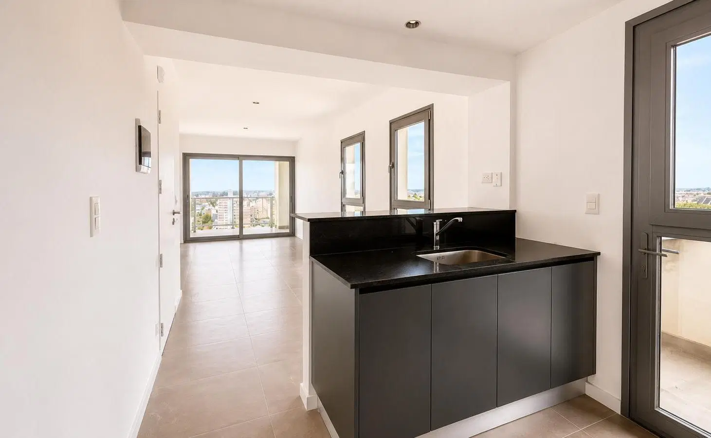 Departamento 2 amb con cochera descubierta SUM y pileta, zona tigre 2