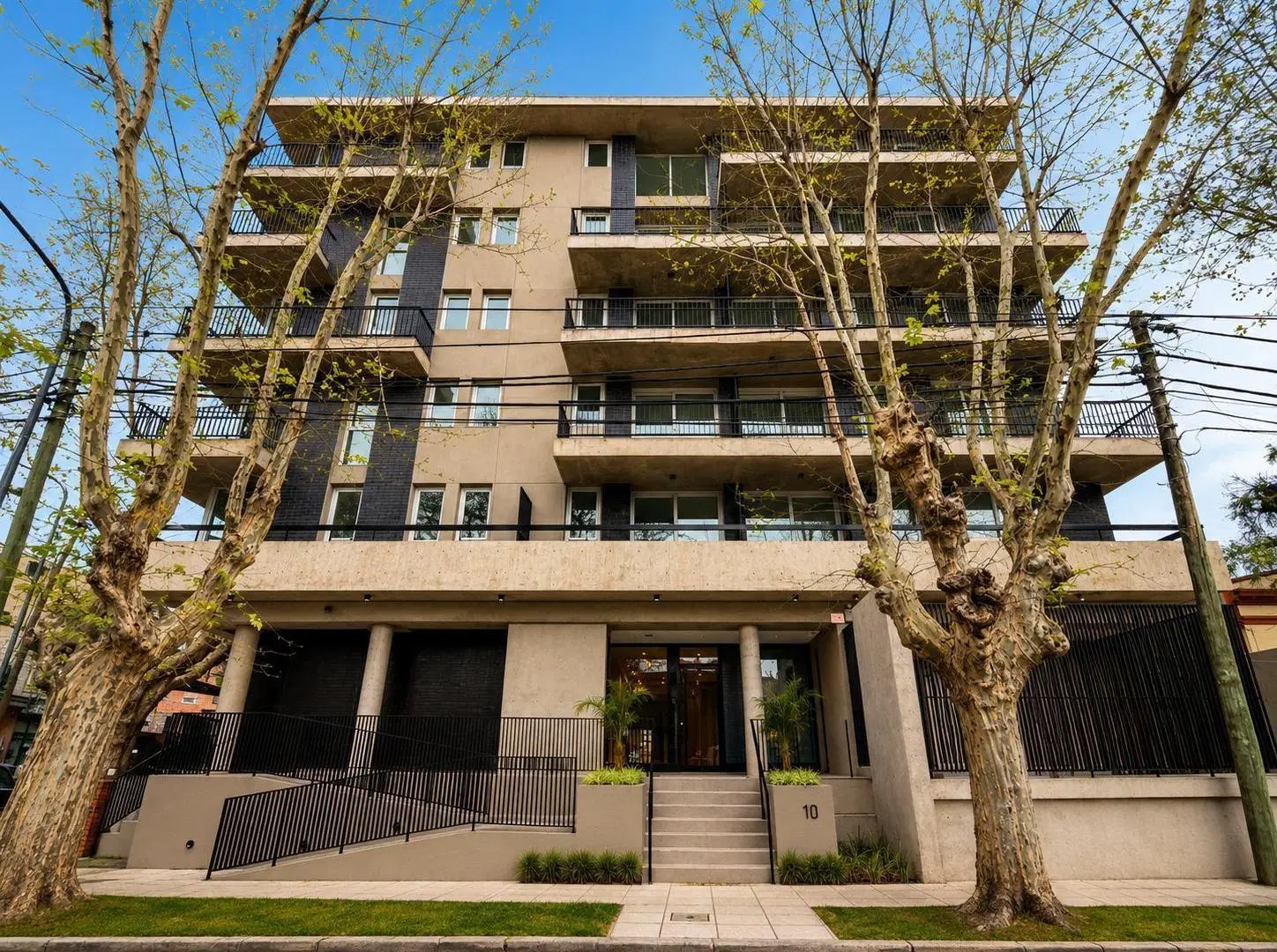 Departamento en venta 3 ambientes cochera sum 3