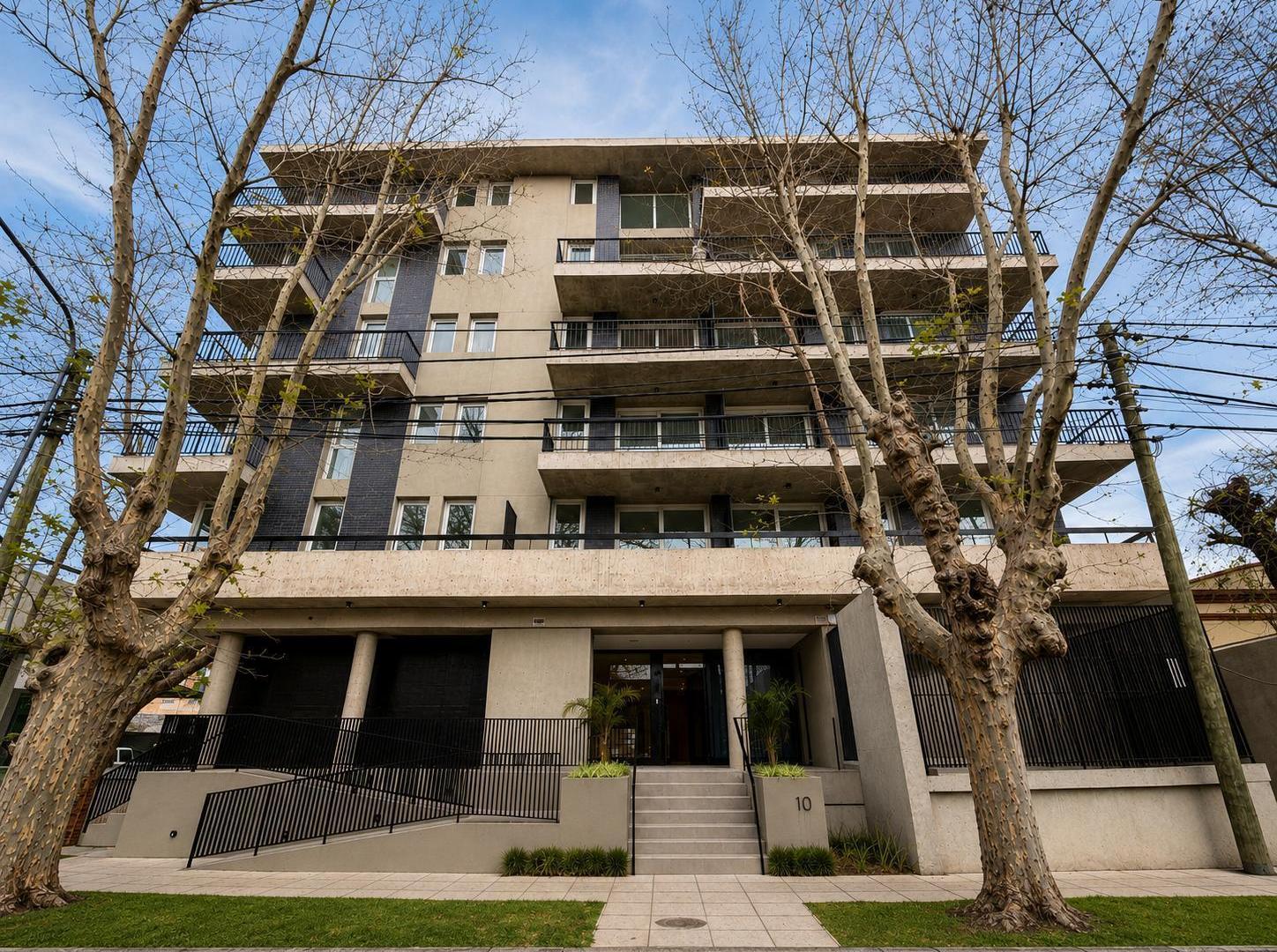 Departamento en venta 3 ambientes cochera sum