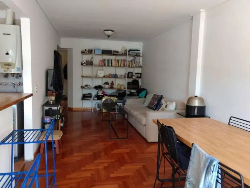 San Isidro Alquiler 2 ambientes luminosos con cochera y baulera. 2