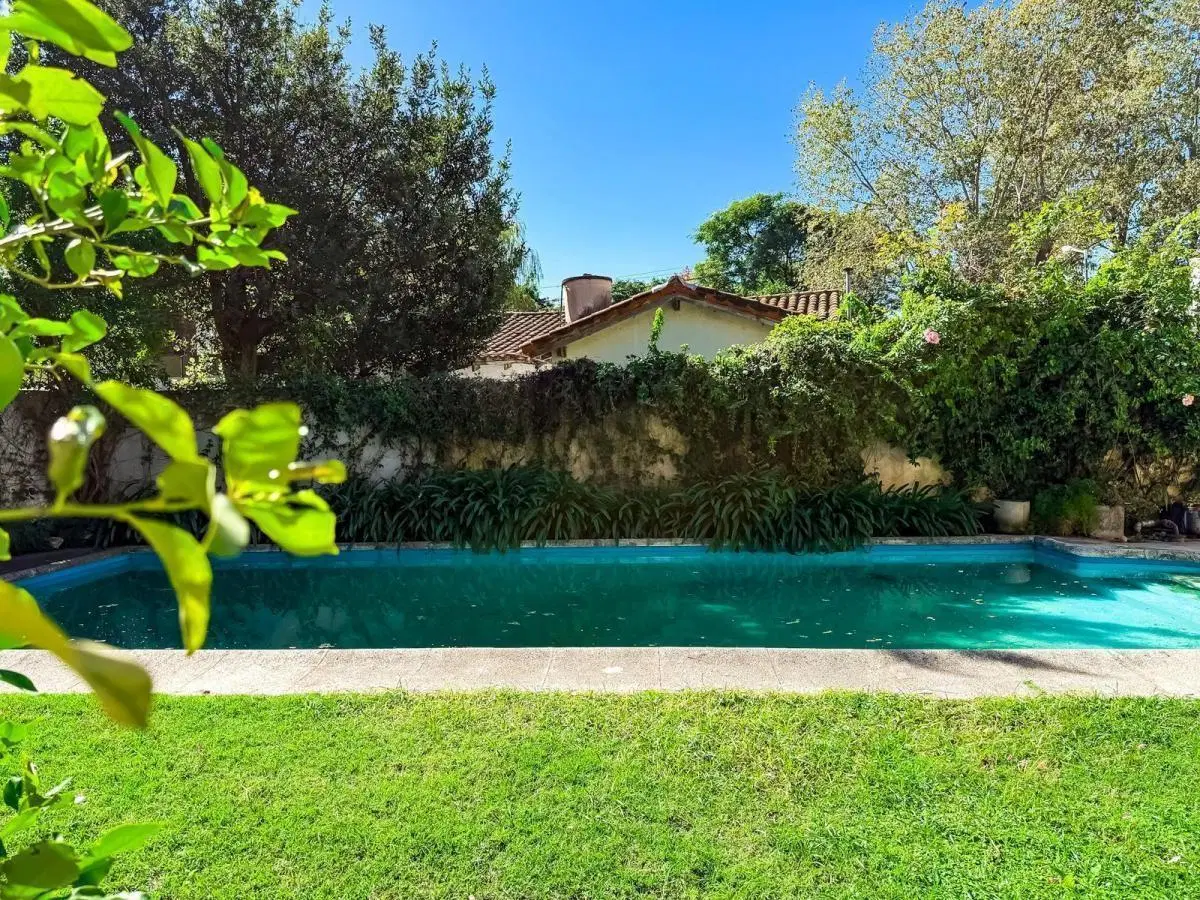 Punta Chica, libertador al rio casa en venta 4 dormitorios dep jardin pileta 2