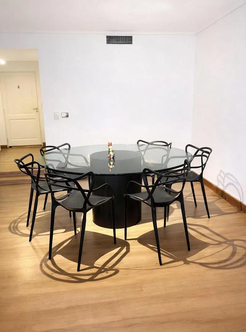 Departamento venta PB complejo Bahia del Sol 2 dormitorios con amarra cochera tenis pileta 4