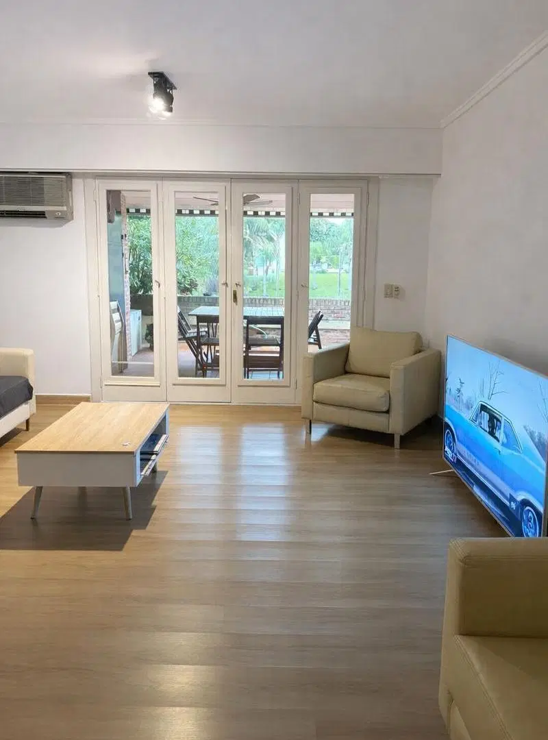 Departamento venta PB complejo Bahia del Sol 2 dormitorios con amarra cochera tenis pileta 5