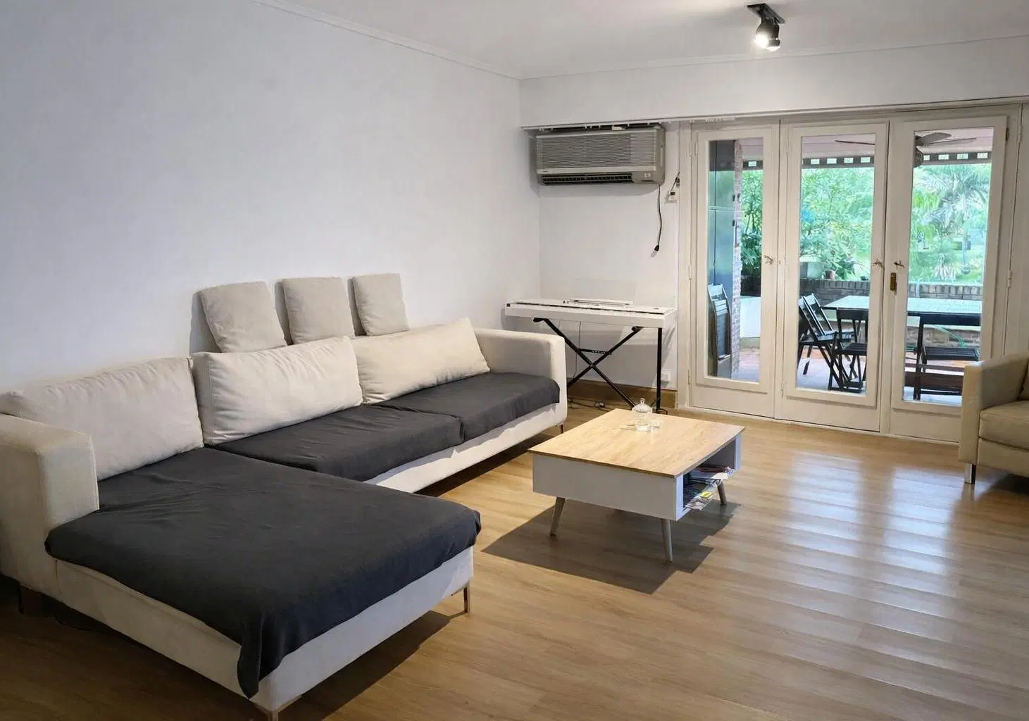 Departamento venta PB complejo Bahia del Sol 2 dormitorios con amarra cochera tenis pileta 1