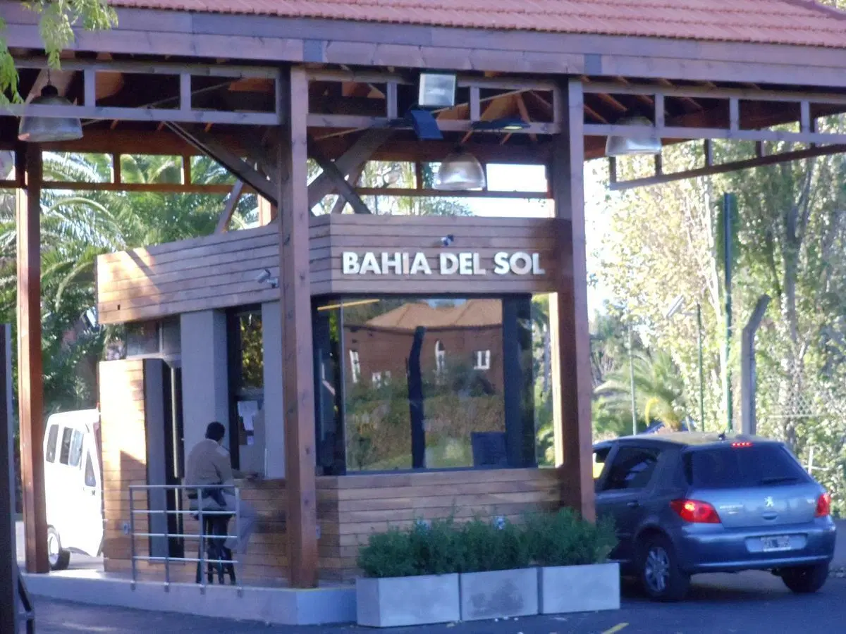 Departamento - Bahia Del Sol 3