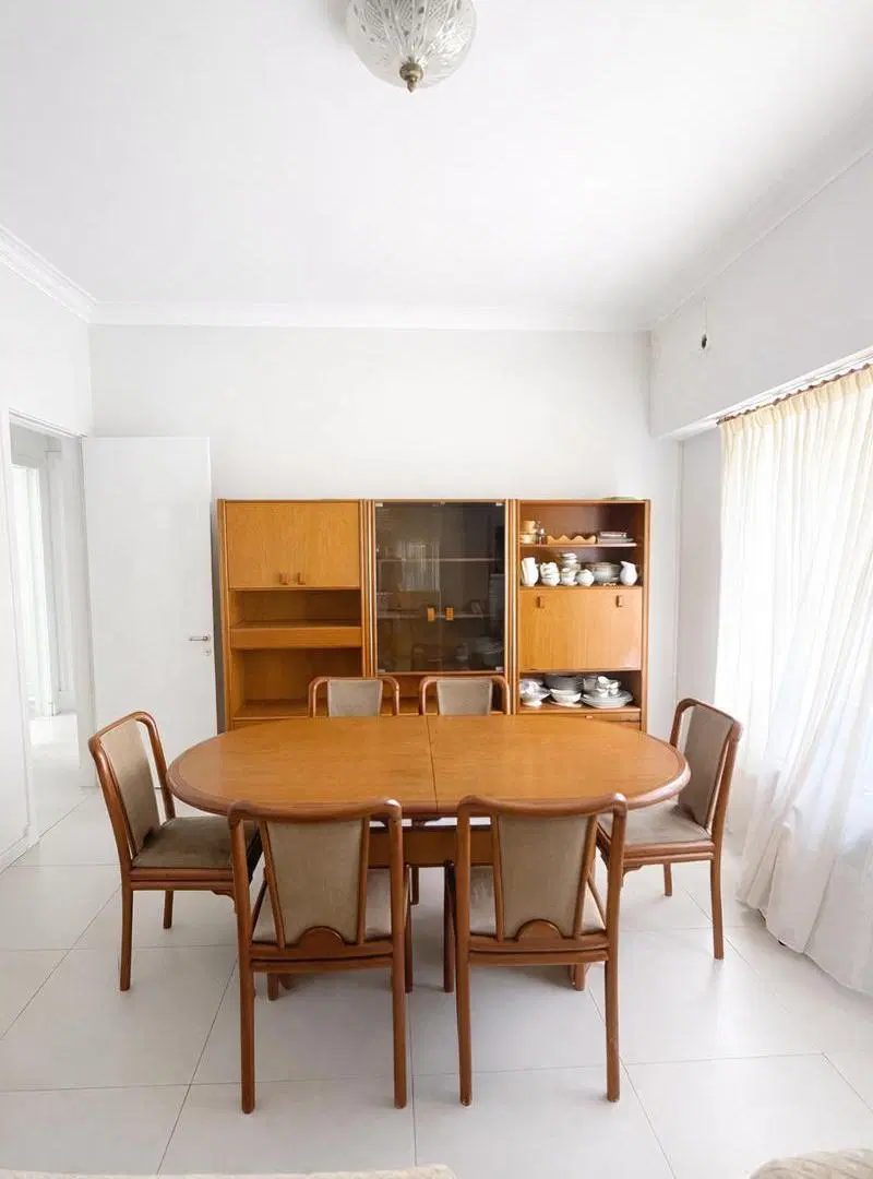 Casa Alquiler San Fernando Planta Baja con jardin 2 dormitorios mas otro ambiente atras 4
