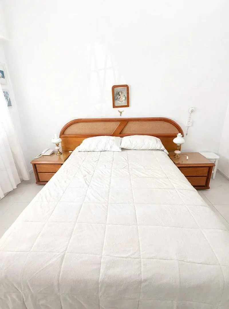 Casa Alquiler San Fernando Planta Baja con jardin 2 dormitorios mas otro ambiente atras 3
