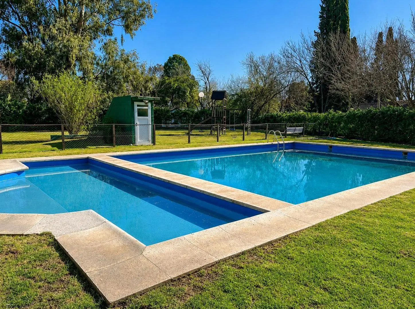 Esmeralda 71 Complejo Terrazas de Tigre PB con Jardin. Pileta 6