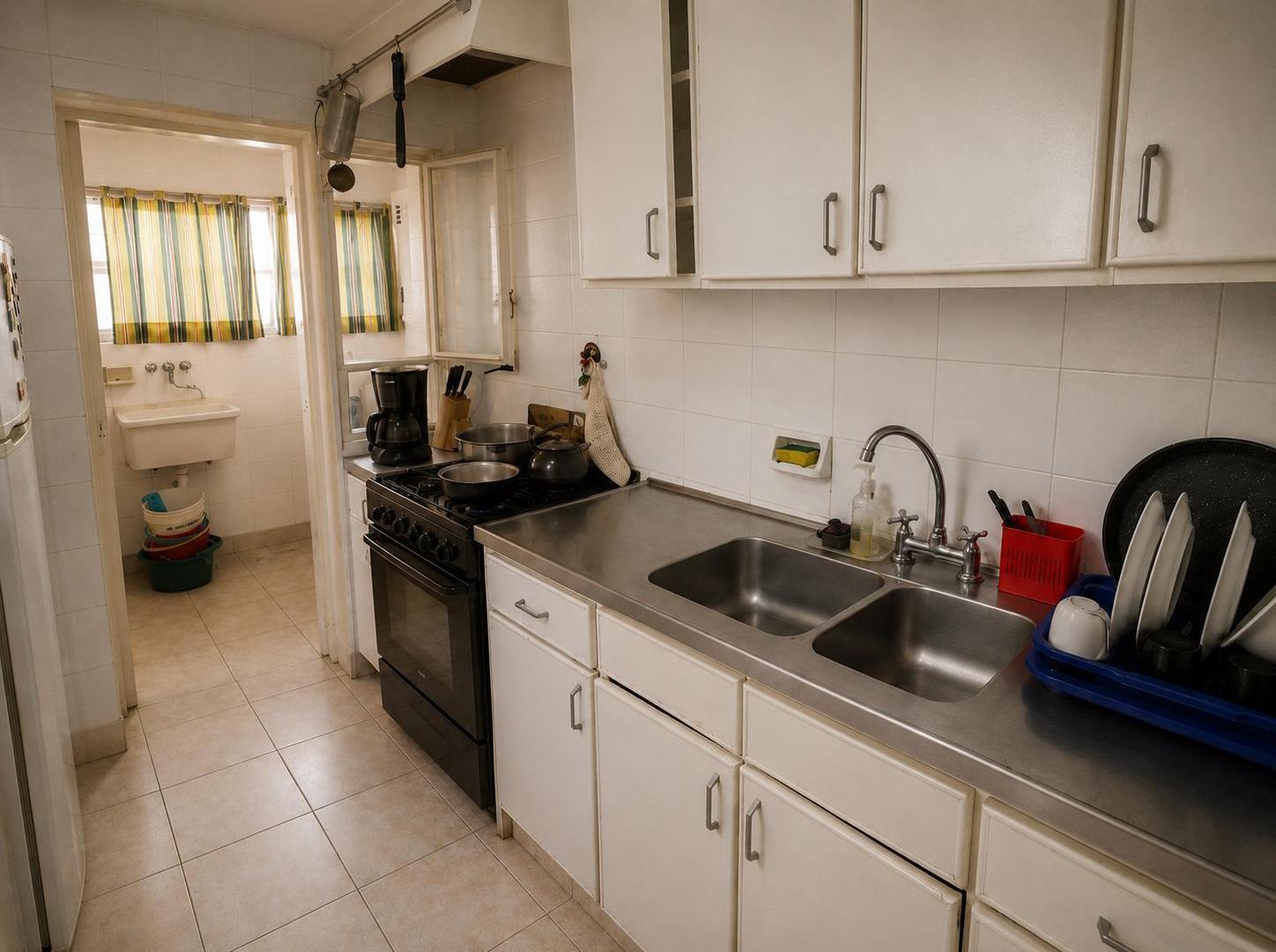 Foto de Departamento venta Martinez 3 cdras estacion 4 amb con Jardin propio en, imagen 5