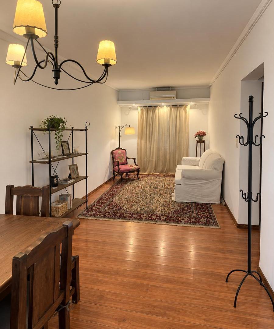 Foto de Venta Depto 2 amb con jardin propio y parrilla - Zona Beccar, imagen 2