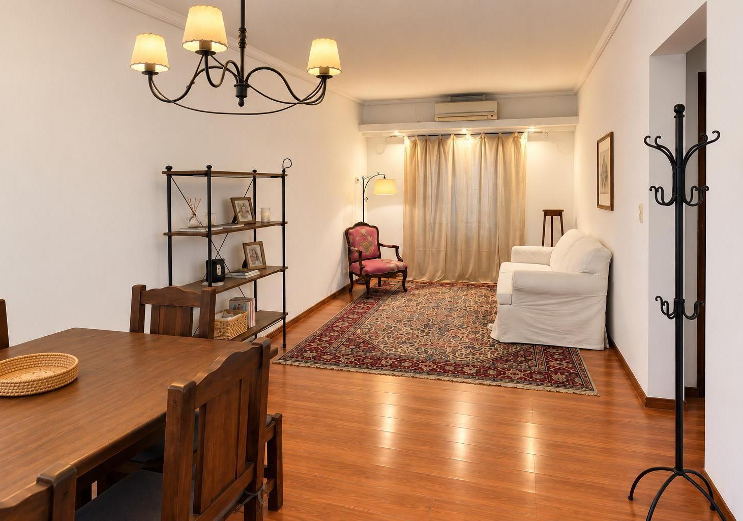 Foto de Venta Depto 2 amb con jardin propio y parrilla - Zona Beccar, imagen 1