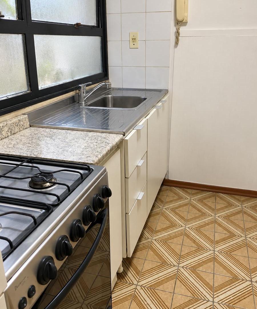 Foto de Venta Depto 2 amb con jardin propio y parrilla - Zona Beccar, imagen 4