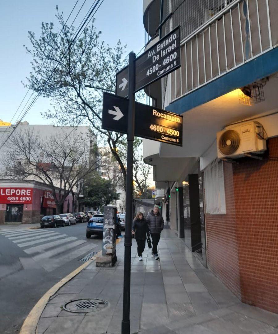 Foto de Almagro Exelente Luminoso Monoambte. Amueblado Estado Israel y Rocamora, imagen 5