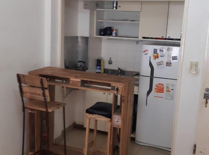 IMPECABLE MONOAMBIENTE CENTRICO 1