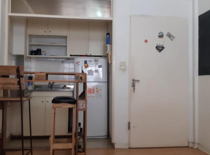 IMPECABLE MONOAMBIENTE CENTRICO 3