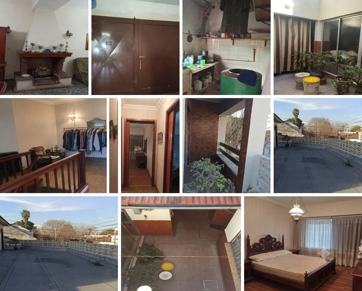 Casa de 2 plantas, 2 dormitorios con cochera y terraza 2