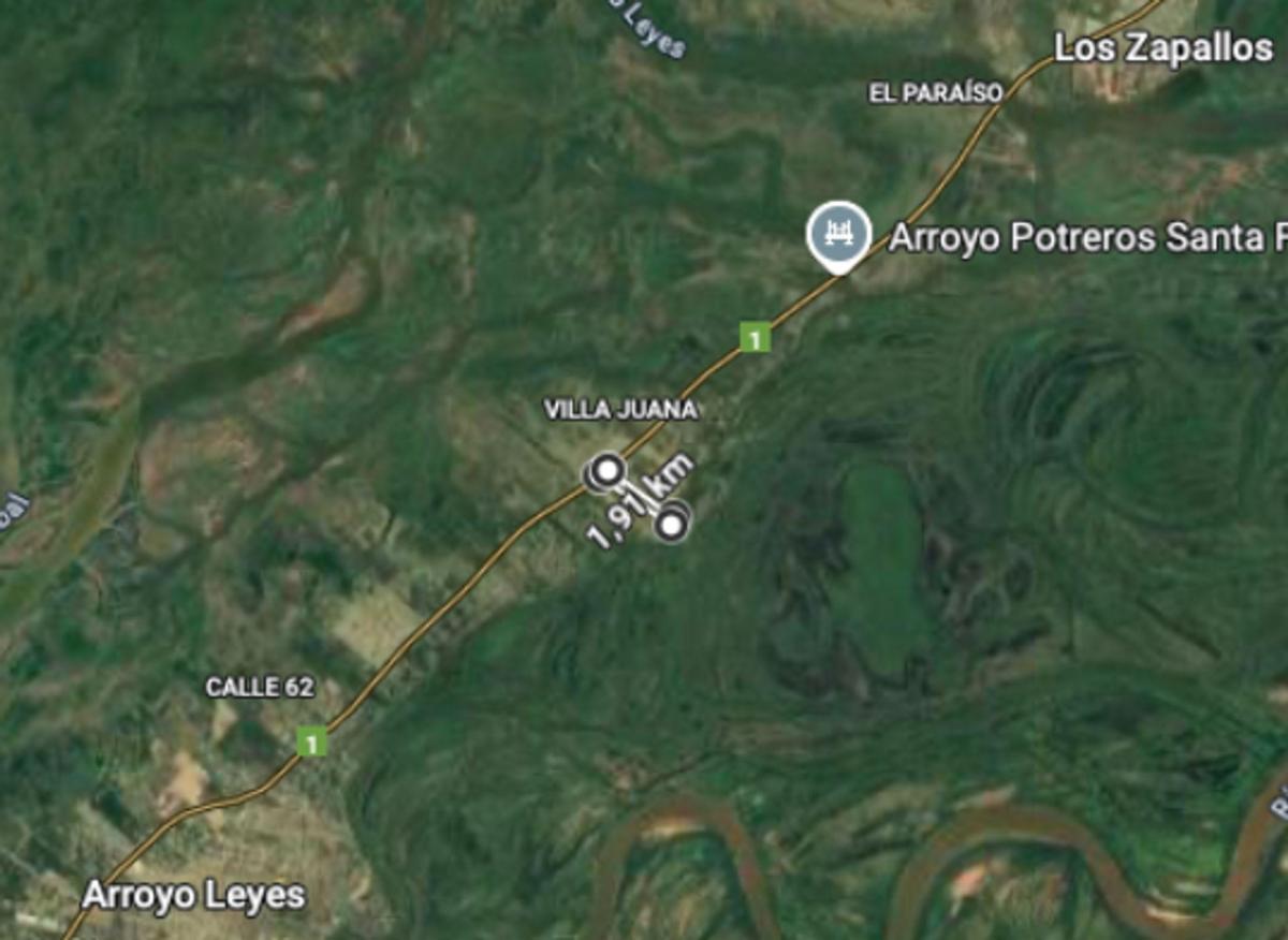 Remax Vende Casa y Terreno de 7,2 Ha Sobre Ruta 1 4