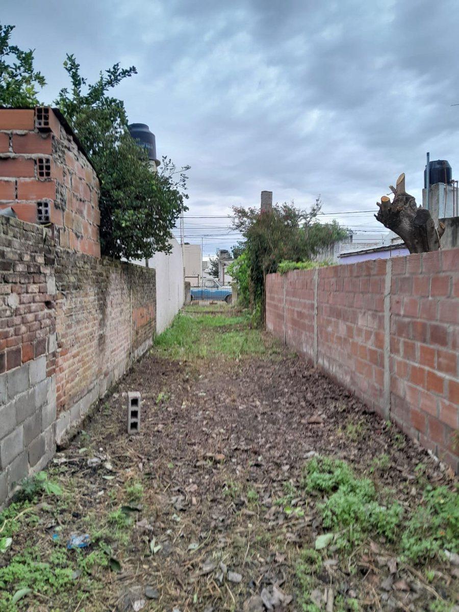 Venta Terreno en Coronda a 3 Cuadras Plaza Ppal. 2