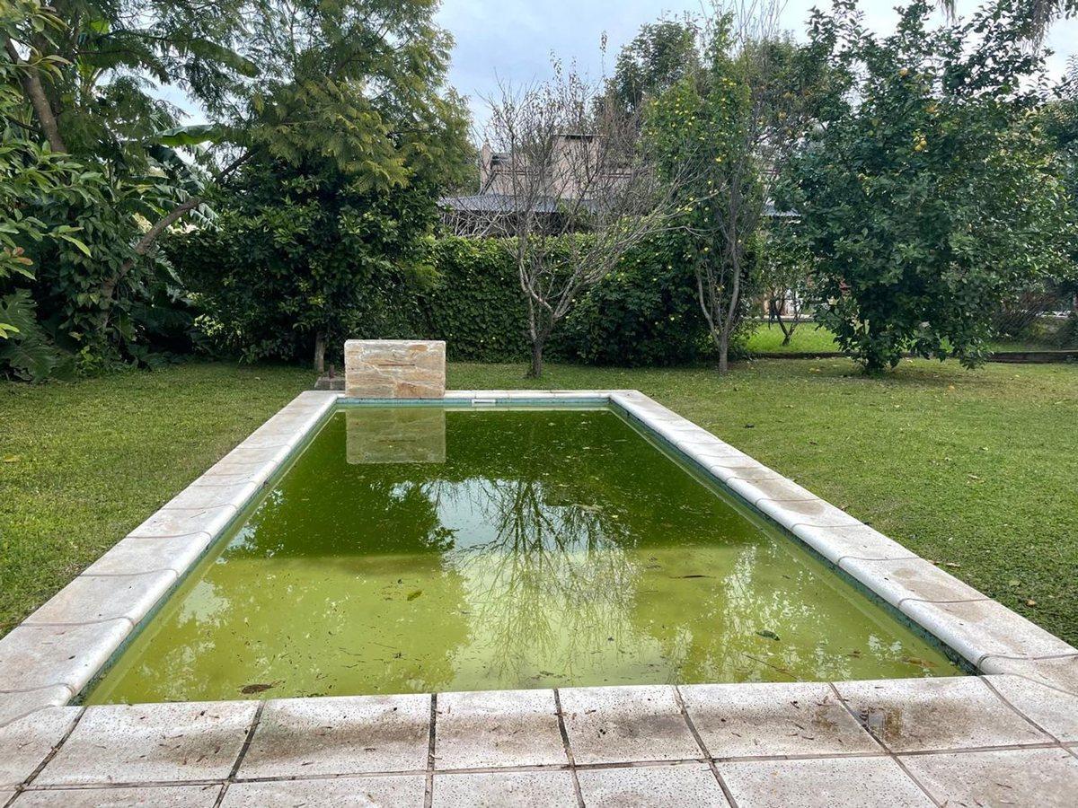 Venta Casa de 2 Dorm. en Sauce Viejo con Pileta 1