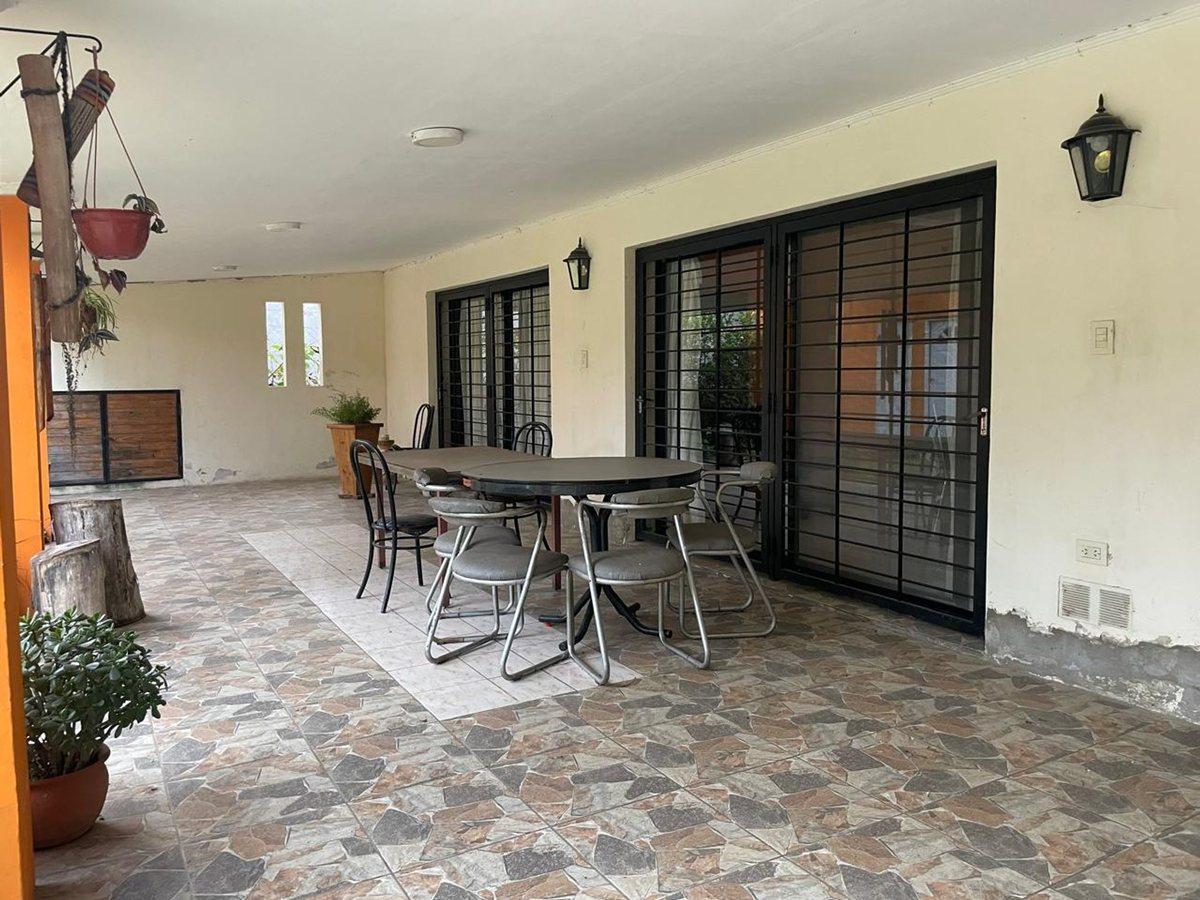 Venta Casa de 2 Dorm. en Sauce Viejo con Pileta 5