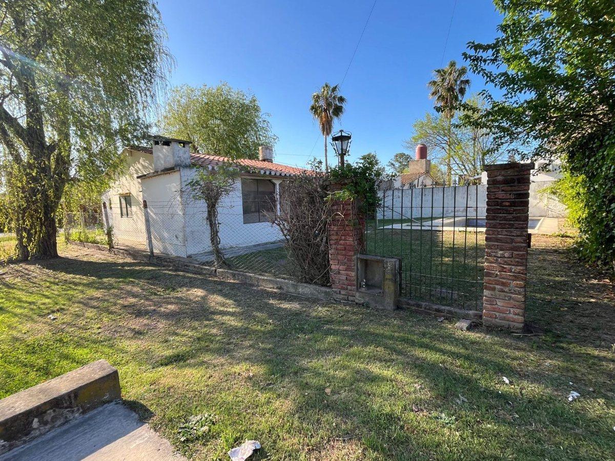 Casa Quinta en Venta en Sauce Viejo de Dos Dorm 1