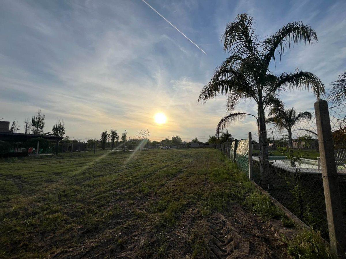 Terreno en Venta - Arroyo Leyes 4