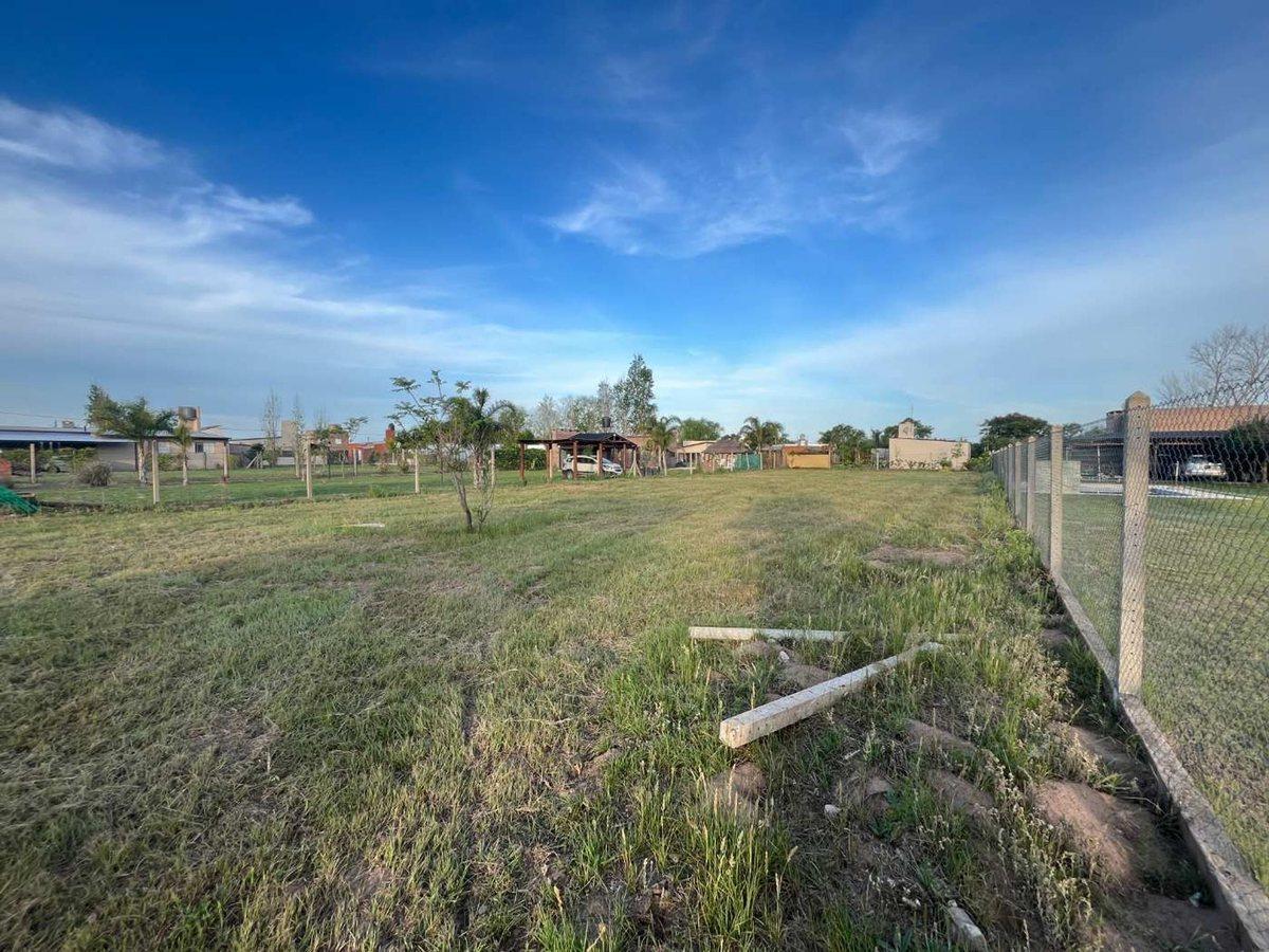 Terreno en Venta - Arroyo Leyes 5