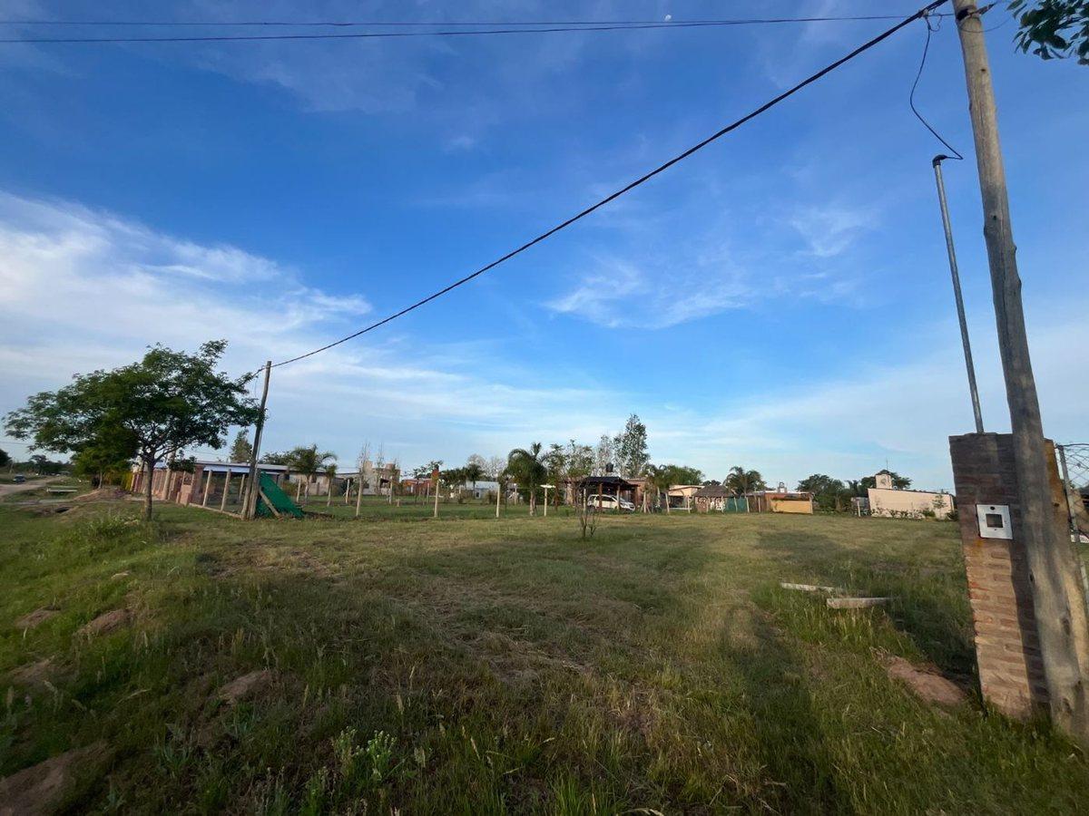 Terreno en Venta - Arroyo Leyes 3